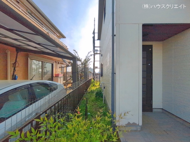 千葉県我孫子市栄の中古戸建て完成写真 2026年4月27日撮影