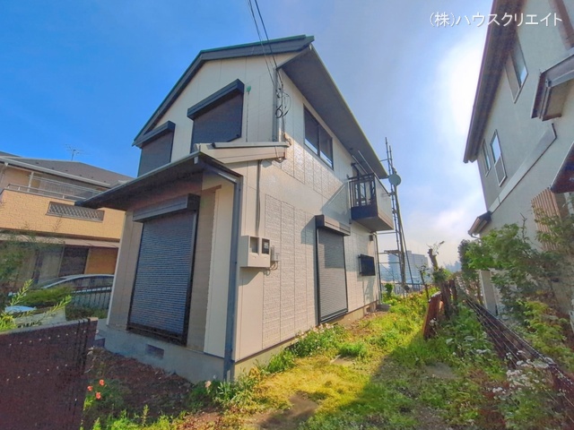 千葉県我孫子市栄の中古戸建て完成写真 2026年4月27日撮影