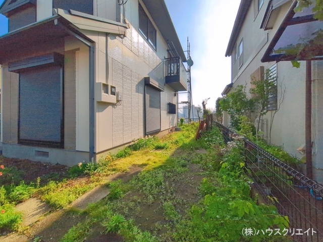 千葉県我孫子市栄の中古戸建て完成写真 2026年4月27日撮影