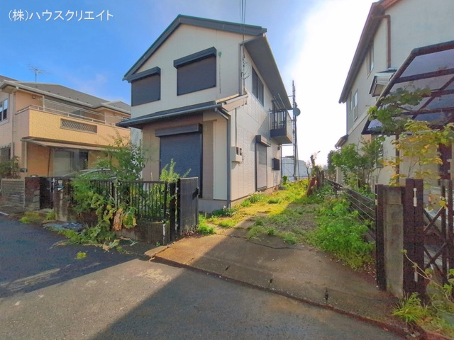千葉県我孫子市栄の中古戸建て完成写真 2026年4月27日撮影