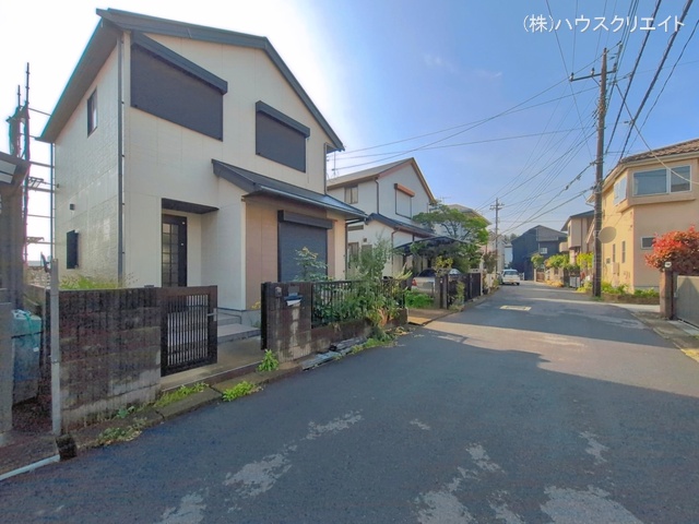 千葉県我孫子市栄の中古戸建て完成写真 2026年4月27日撮影