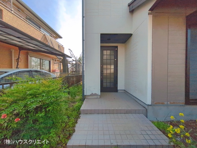 千葉県我孫子市栄の中古戸建て完成写真 2026年4月27日撮影
