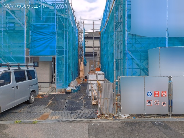 外構