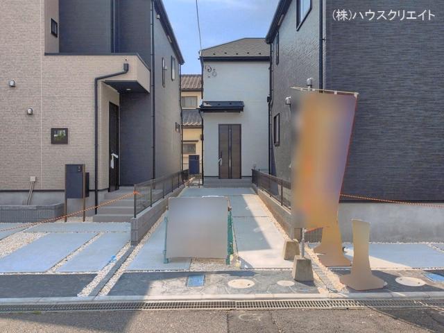 松戸市六高台4丁目（戸建）02 完成