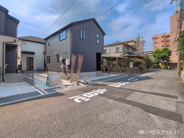 松戸市六高台4丁目（戸建）02 完成