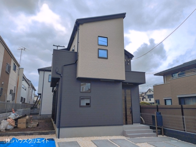 松戸市中和倉（戸建）02 完成