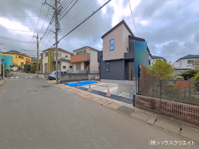 松戸市中和倉（戸建）02 完成