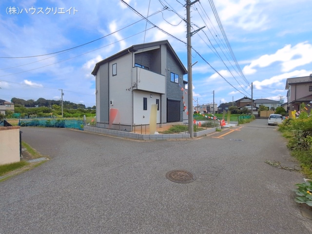 柏市篠籠田（戸建）01 完成