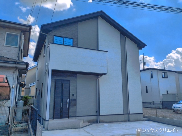 新築戸建て 流山市東深井20期 1号棟