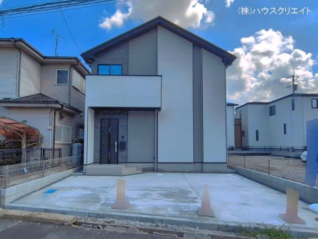 新築戸建て 流山市東深井20期 1号棟 完成