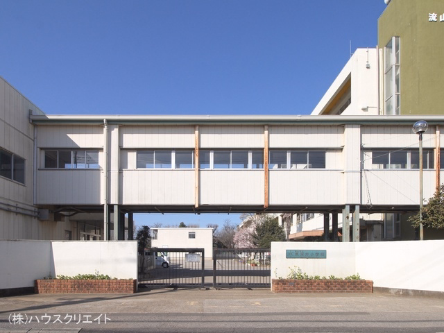 流山市立東深井小学校