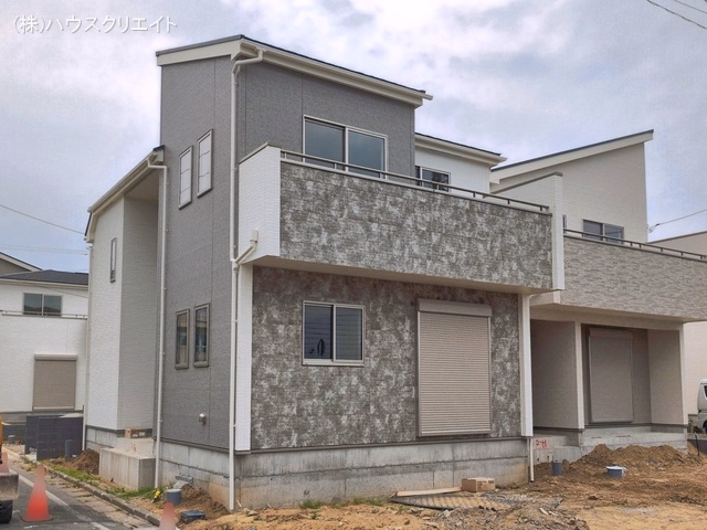 松戸市新松戸6丁目（戸建）2-G