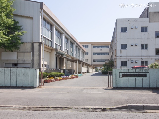 松戸市立新松戸南中学校