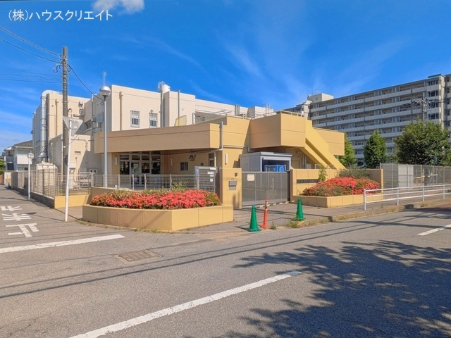 千葉県松戸市新松戸６丁目の新築戸建て周辺 新松戸南部保育所　距離630m