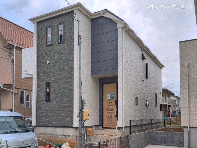 松戸市西馬橋4丁目（戸建）C