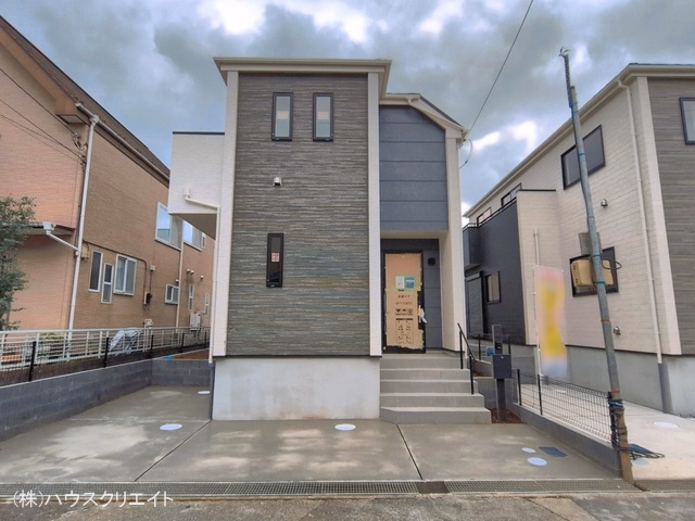 松戸市西馬橋4丁目（戸建）C 完成