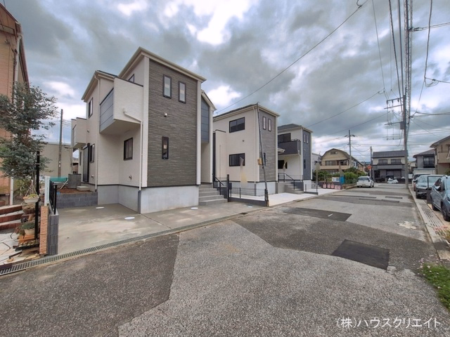 松戸市西馬橋4丁目（戸建）C 完成