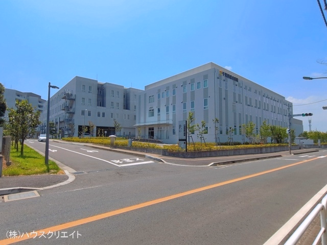 千葉西総合病院