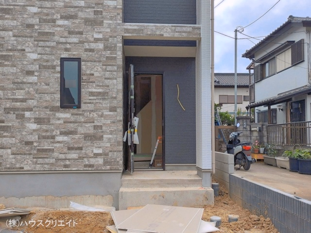 外構