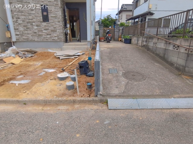 外構