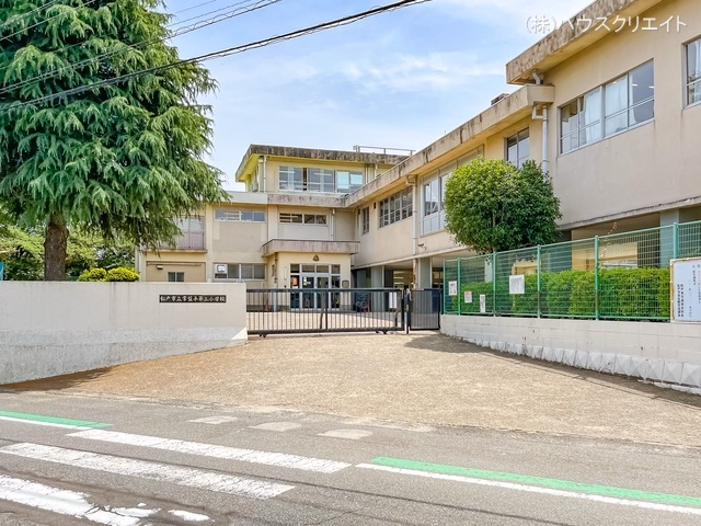 松戸市立常盤平第三小学校