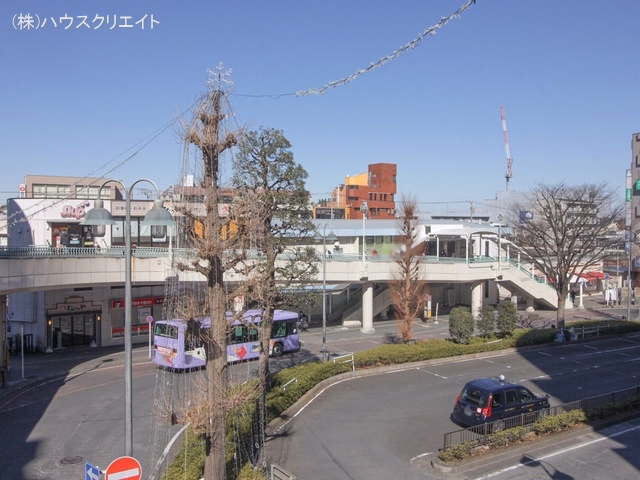 JR「北小金」駅