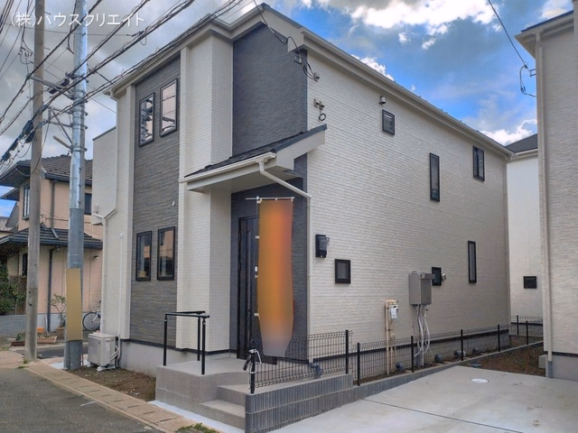 新築戸建て 松戸市東平賀72番 C号棟