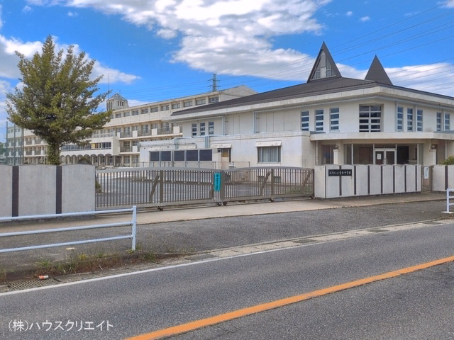 松戸市立小金北中学校