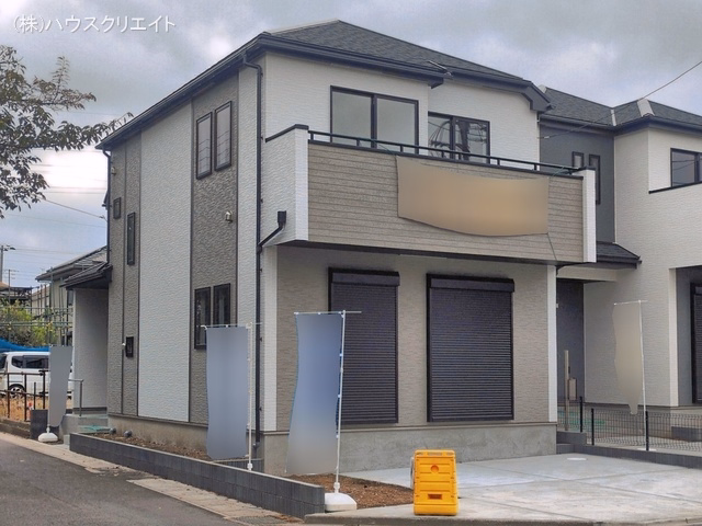 新築戸建て 松戸市西馬橋4丁目230番 A号棟