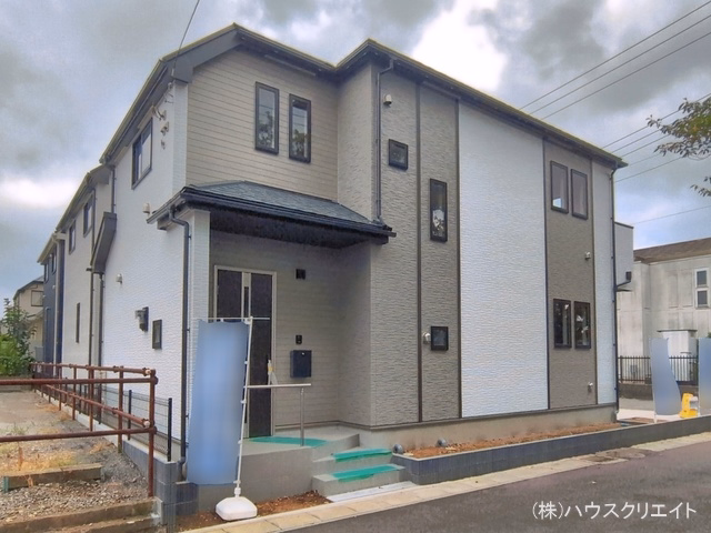 松戸市西馬橋4丁目（戸建）A 完成