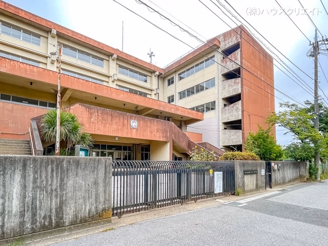 松戸市立旭町小学校
