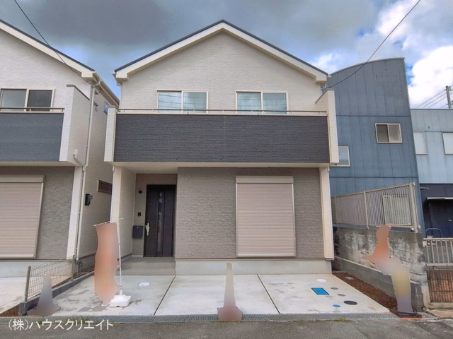 流山市加5丁目（戸建）B 完成