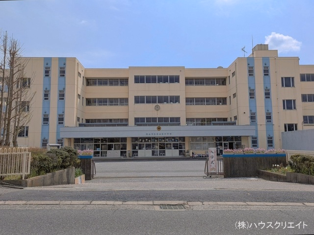 流山市立流山北小学校