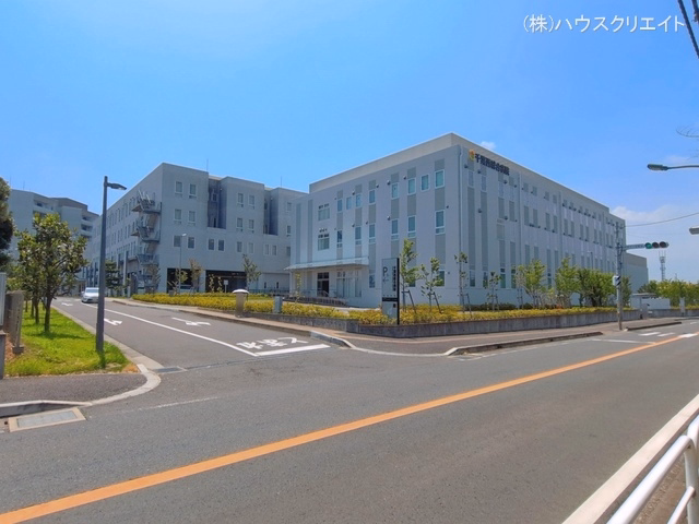 千葉西総合病院