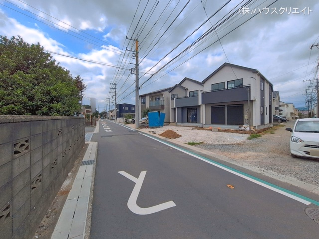 外構