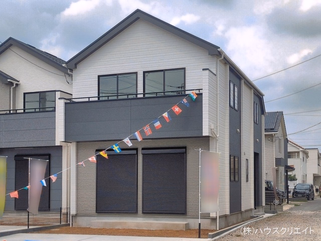 新築戸建て 松戸市五香西3丁目27番 B号棟