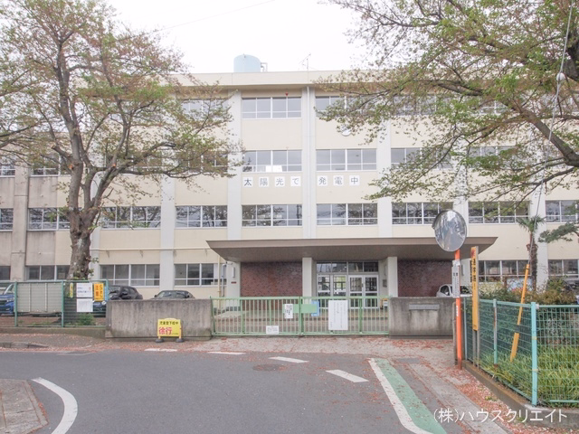 松戸市立松飛台小学校