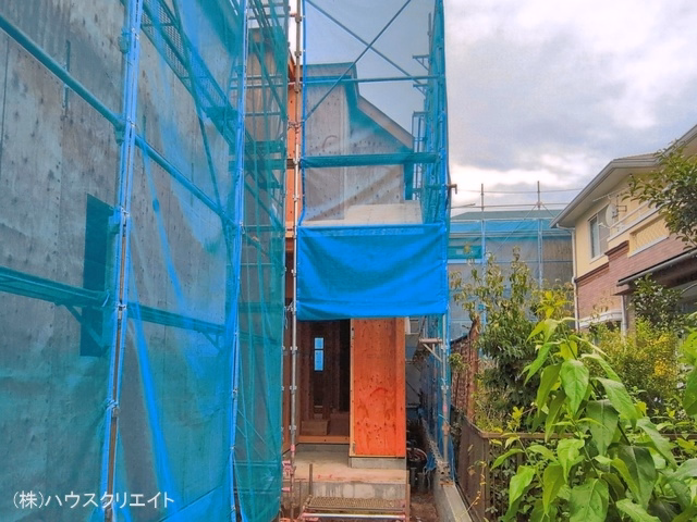 上棟