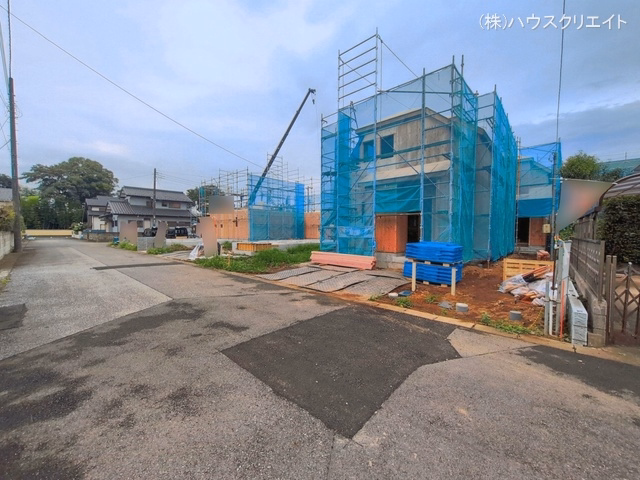 上棟