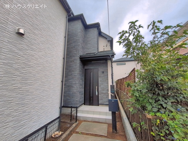 新築戸建て 松戸市中金杉4丁目115番 H号棟 完成