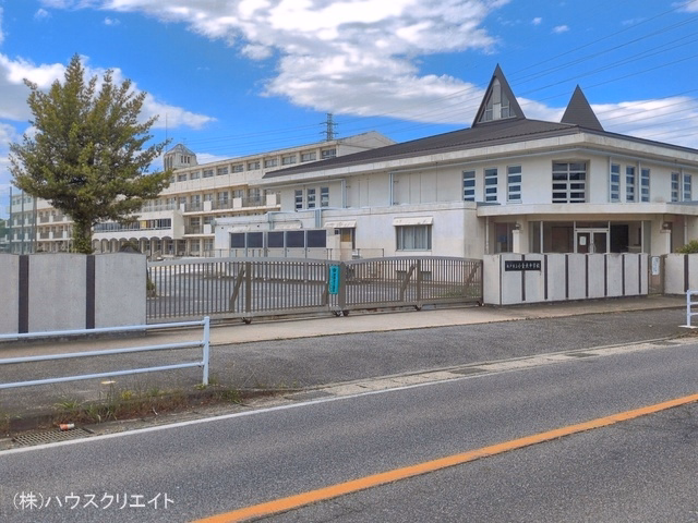 松戸市立小金北中学校