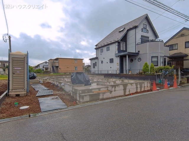 松戸市六高台4丁目（戸建）C