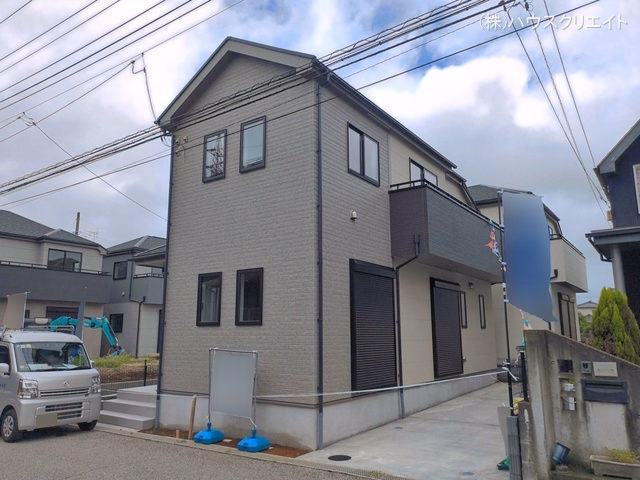 新築戸建て 松戸市六高台4丁目70番 C号棟
