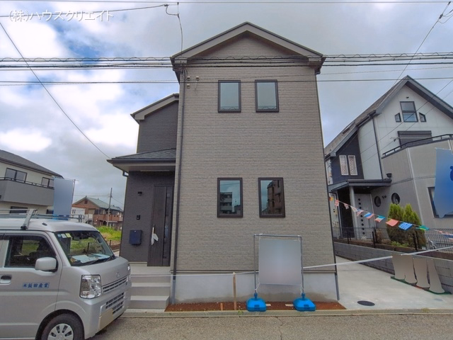 松戸市六高台4丁目（戸建）C 完成