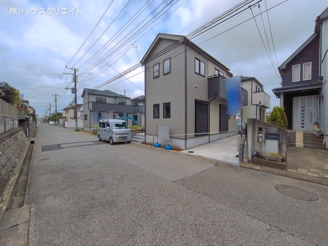 松戸市六高台4丁目（戸建）C 完成