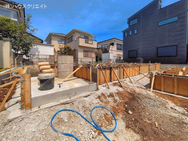 松戸市八ケ崎8丁目(戸建)A
