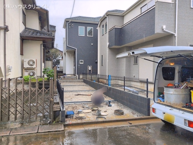 外構