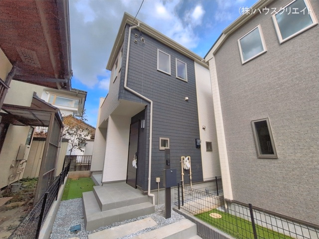 新築戸建て 松戸市八ヶ崎8丁目13番 A号棟 完成