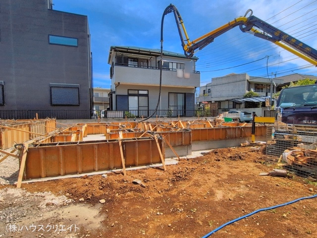 松戸市八ケ崎8丁目（戸建）B