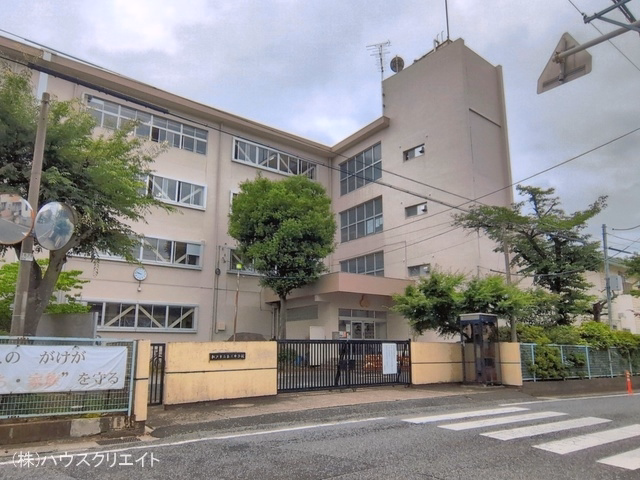 松戸市立第三中学校
